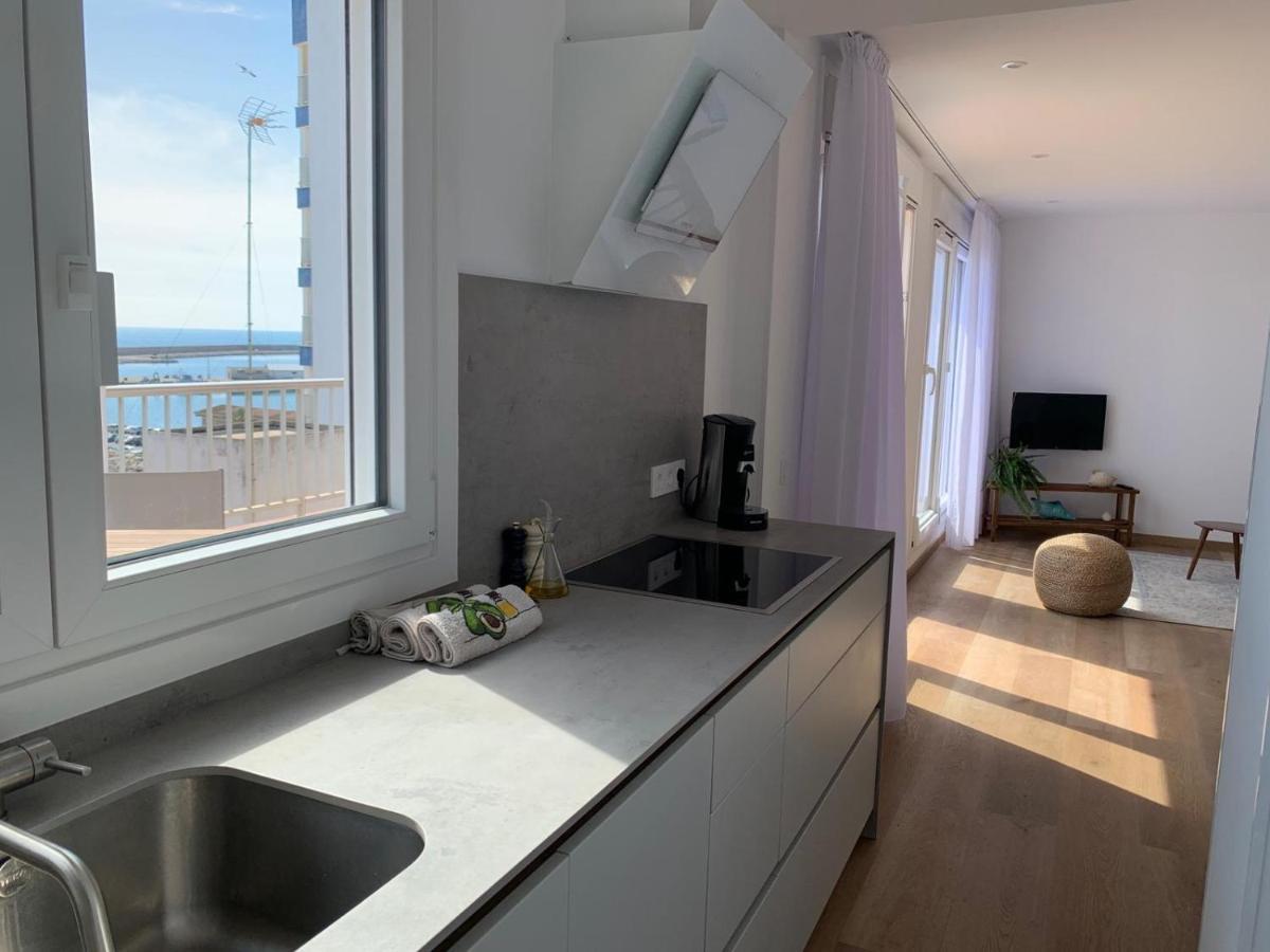 Atico Mosean Apartment