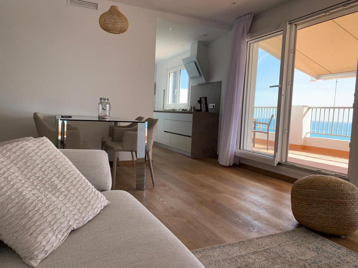 Apartment Atico Mosean *
