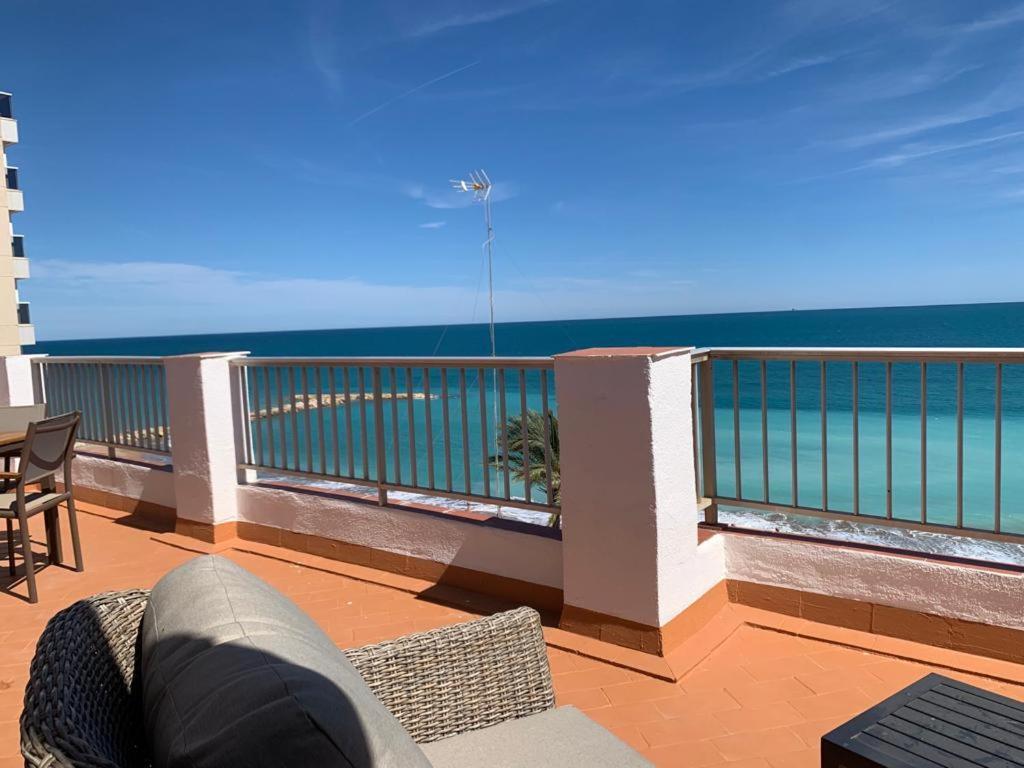 Apartment Atico Mosean *