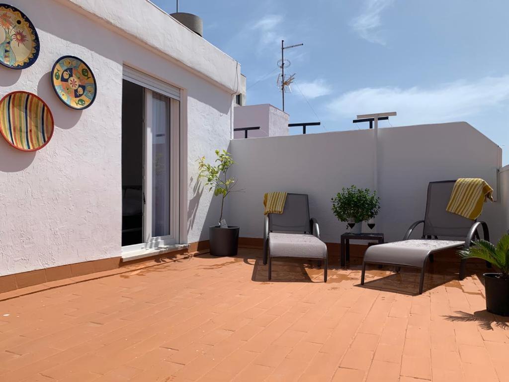 Atico Mosean Apartment *