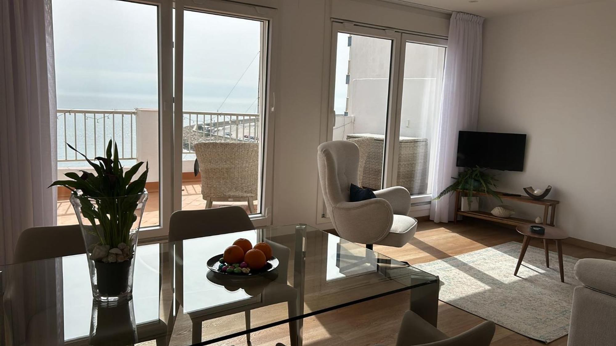 Atico Mosean Apartment