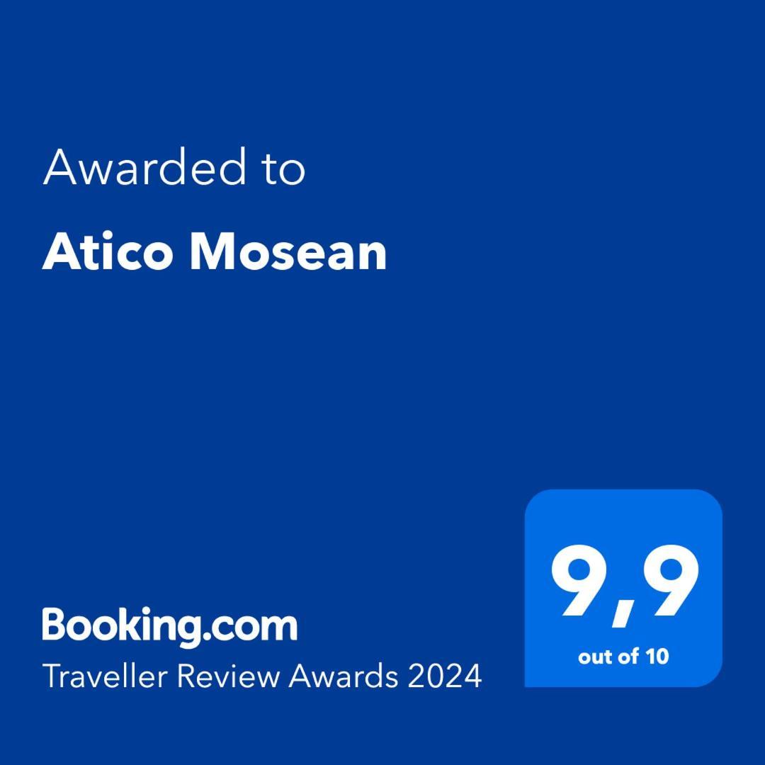 Atico Mosean Apartment Vinaros